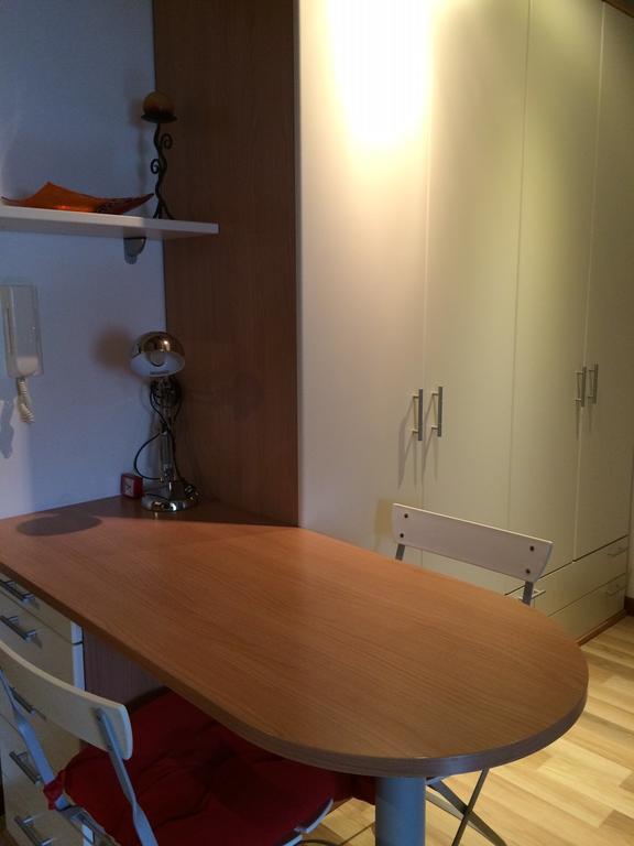 トリエステMansarde Riveアパートメント 部屋 写真